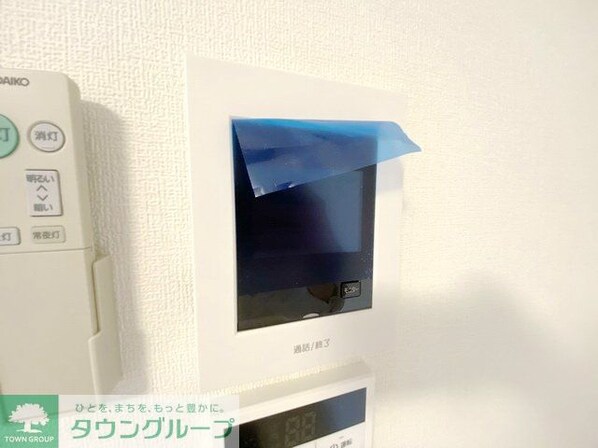 ピカード川崎Side A棟の物件内観写真